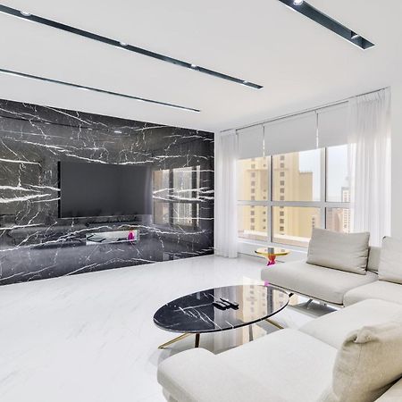 Waterfront Luxury 3Br With Maids Room In Jbr, Dubai Eksteriør billede