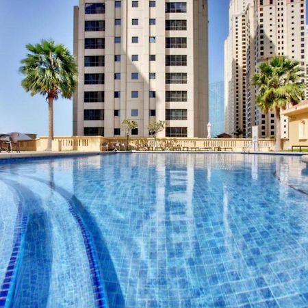 Waterfront Luxury 3Br With Maids Room In Jbr, Dubai Eksteriør billede