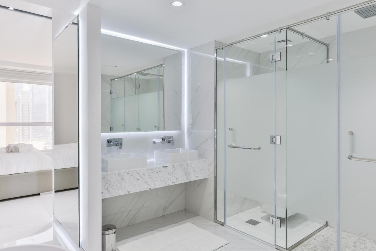 Waterfront Luxury 3Br With Maids Room In Jbr, Dubai Eksteriør billede