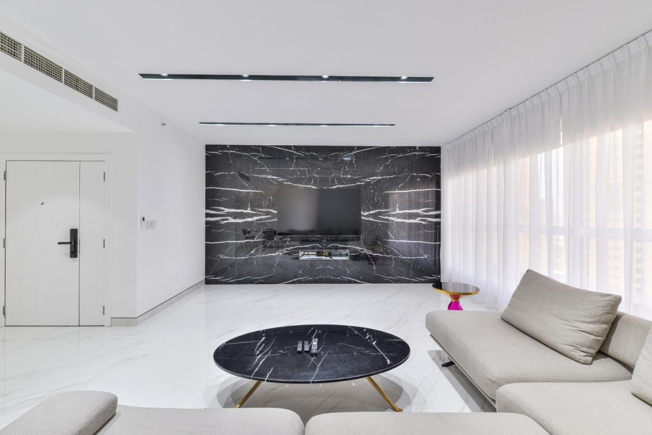 Waterfront Luxury 3Br With Maids Room In Jbr, Dubai Eksteriør billede